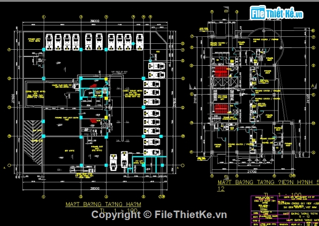 kiến trúc công trình,Công trình kiến trúc,Hồ sơ kiến trúc,18 tầng